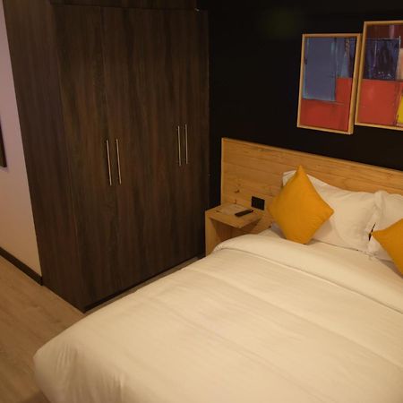 Hotel Vaway Cuenca Buitenkant foto