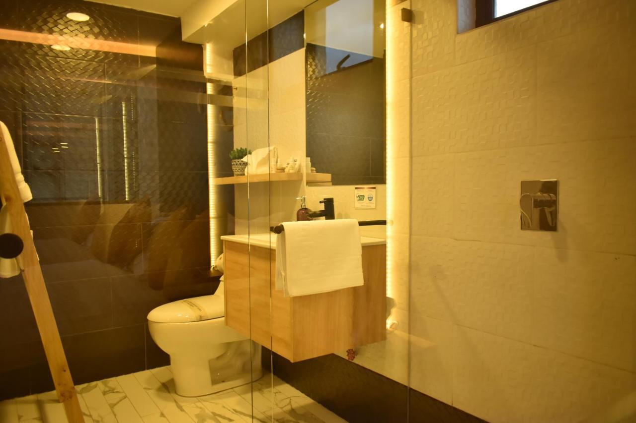 Hotel Vaway Cuenca Buitenkant foto