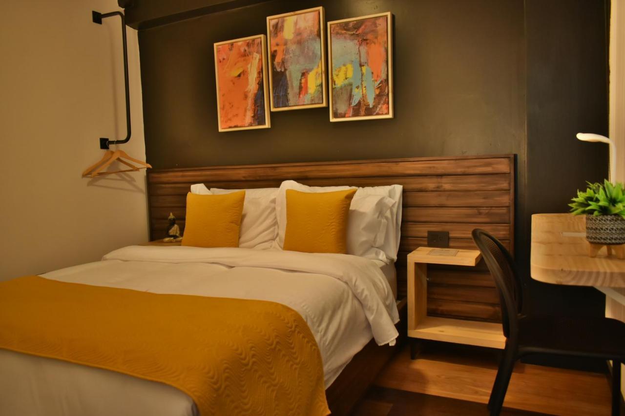 Hotel Vaway Cuenca Buitenkant foto