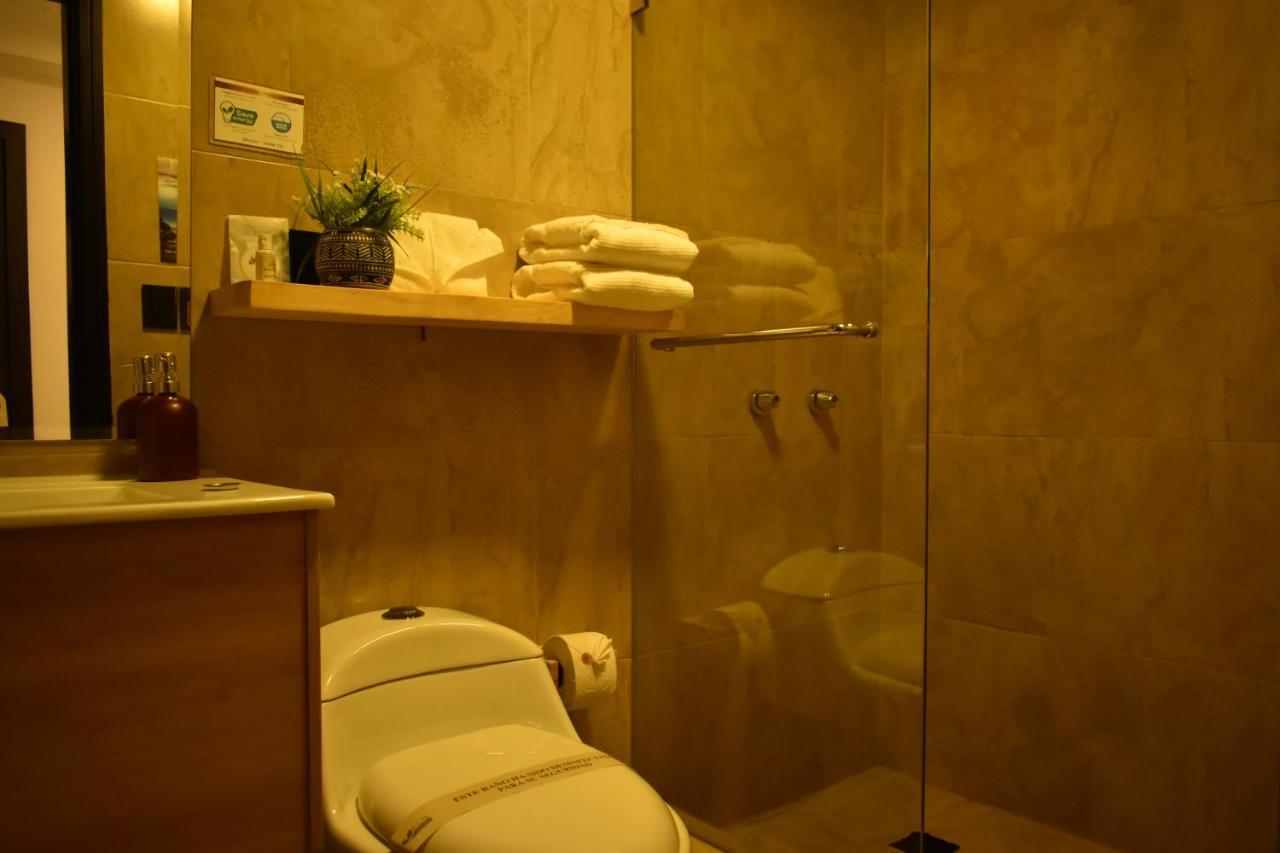 Hotel Vaway Cuenca Buitenkant foto