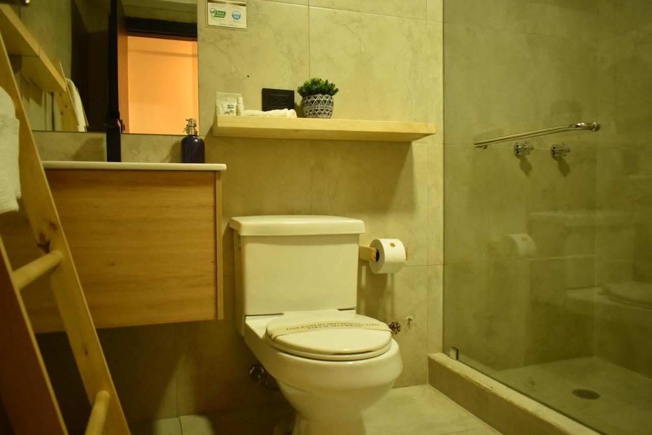 Hotel Vaway Cuenca Buitenkant foto