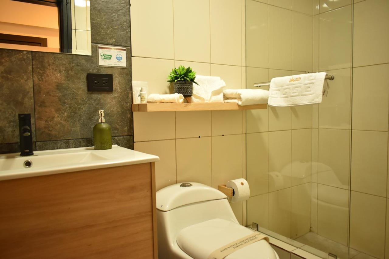 Hotel Vaway Cuenca Buitenkant foto