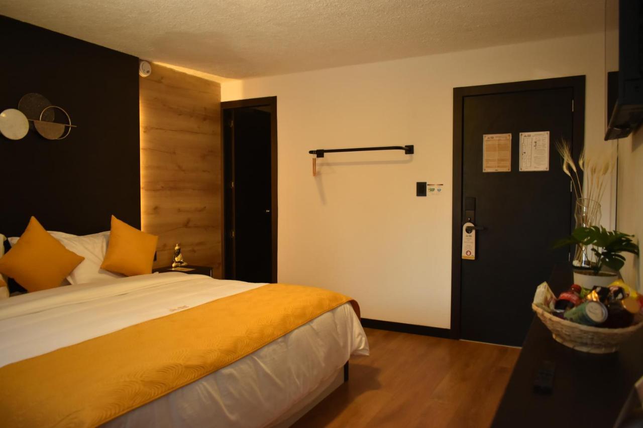 Hotel Vaway Cuenca Buitenkant foto