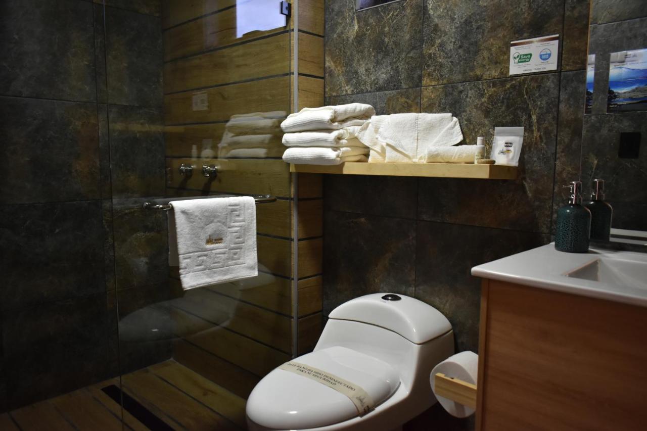 Hotel Vaway Cuenca Buitenkant foto