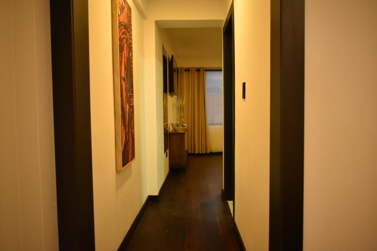 Hotel Vaway Cuenca Buitenkant foto
