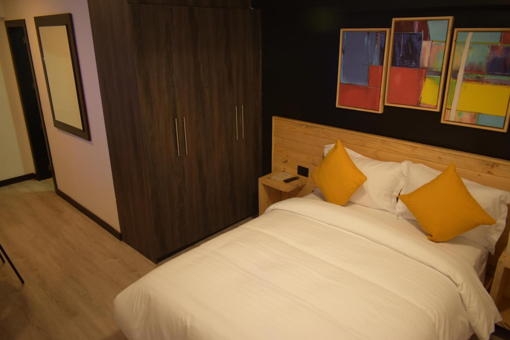 Hotel Vaway Cuenca Buitenkant foto