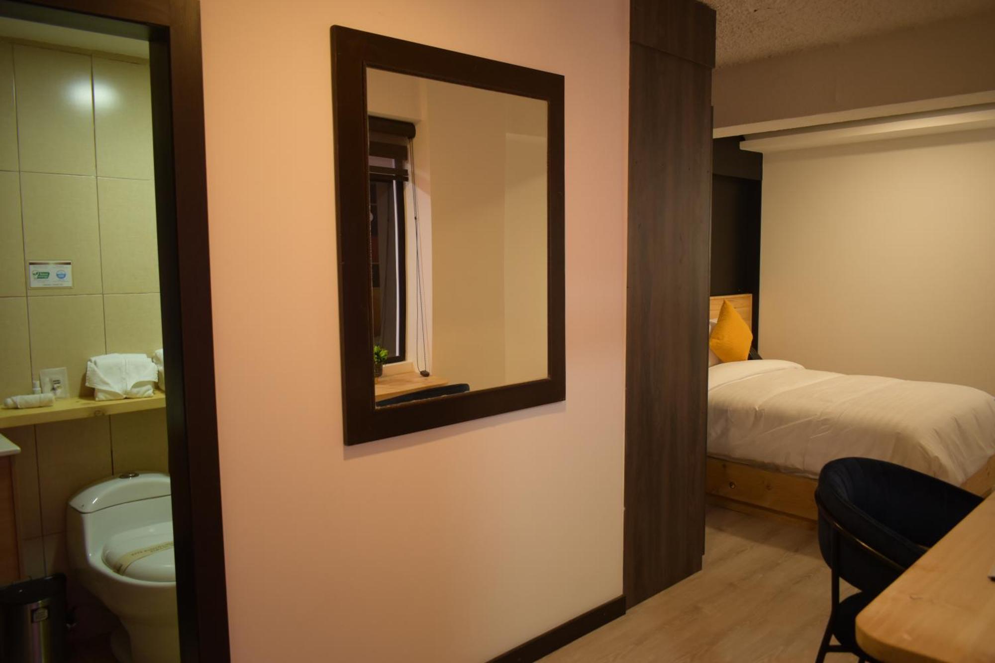 Hotel Vaway Cuenca Buitenkant foto