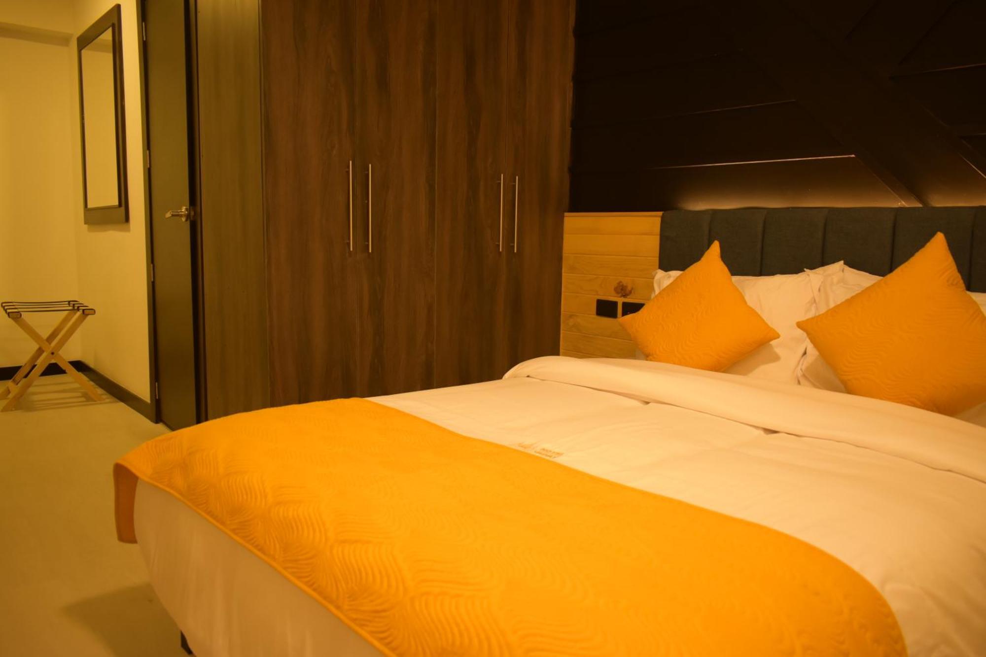 Hotel Vaway Cuenca Buitenkant foto