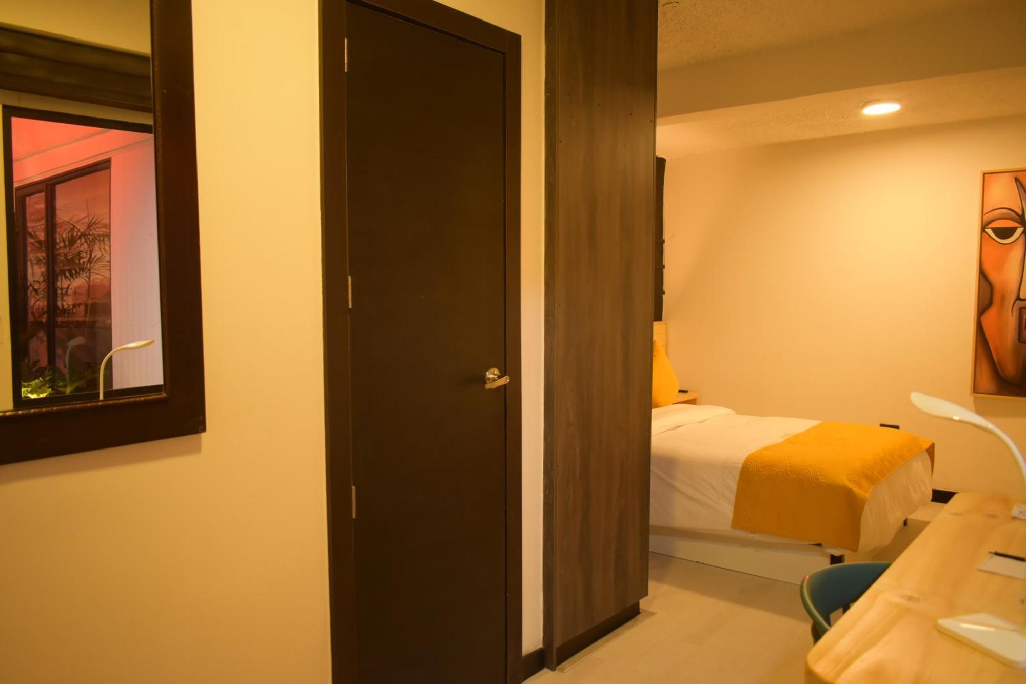 Hotel Vaway Cuenca Buitenkant foto