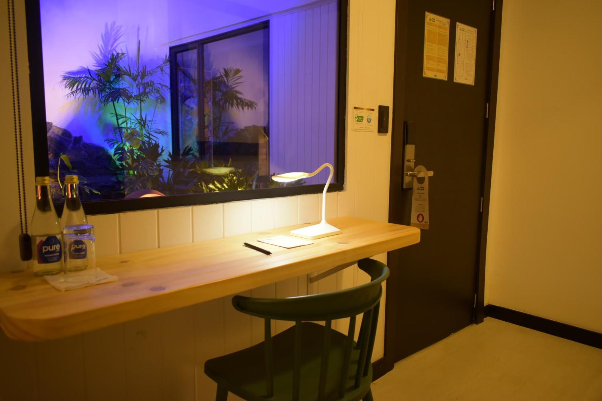 Hotel Vaway Cuenca Buitenkant foto