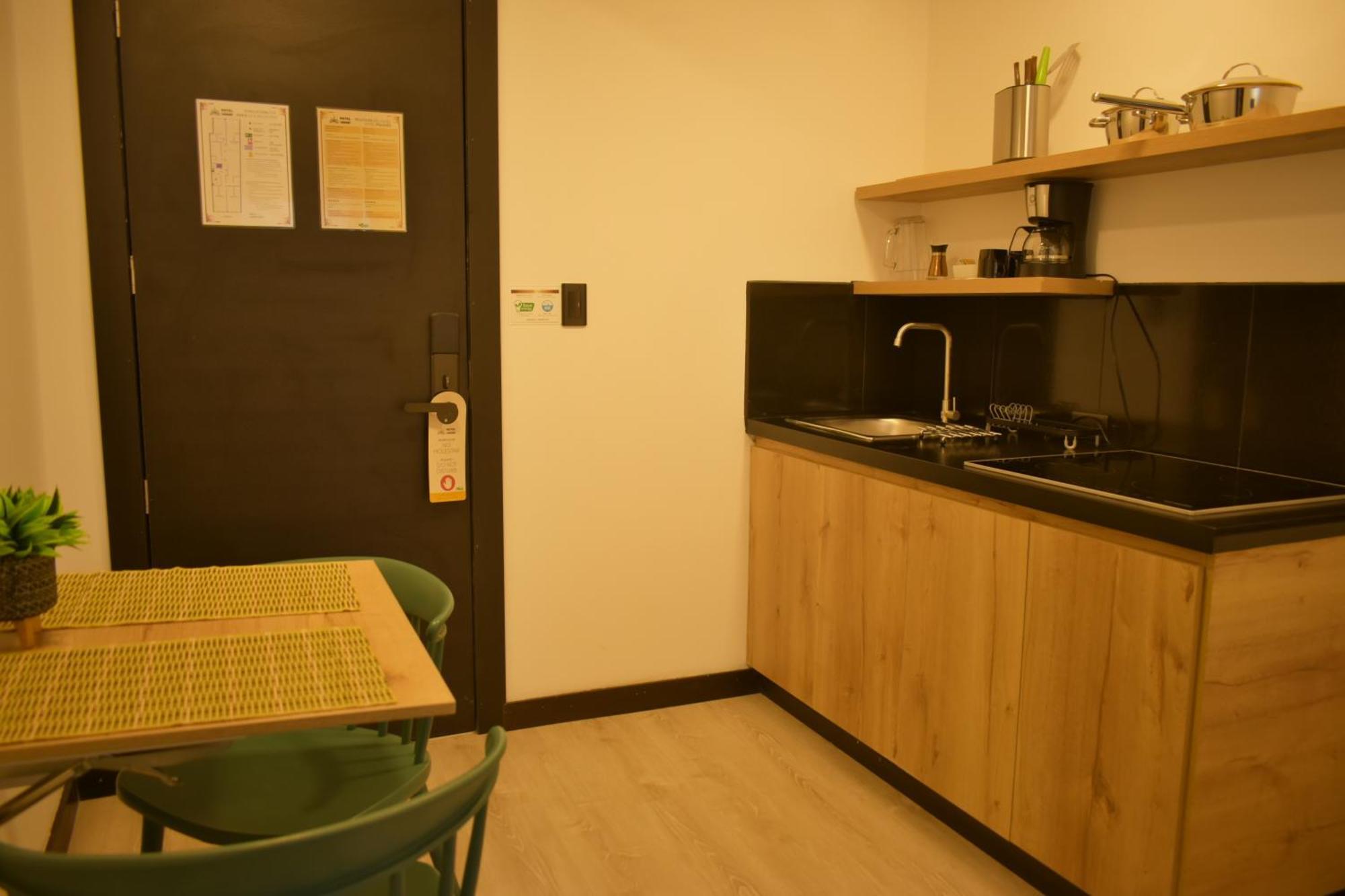 Hotel Vaway Cuenca Buitenkant foto