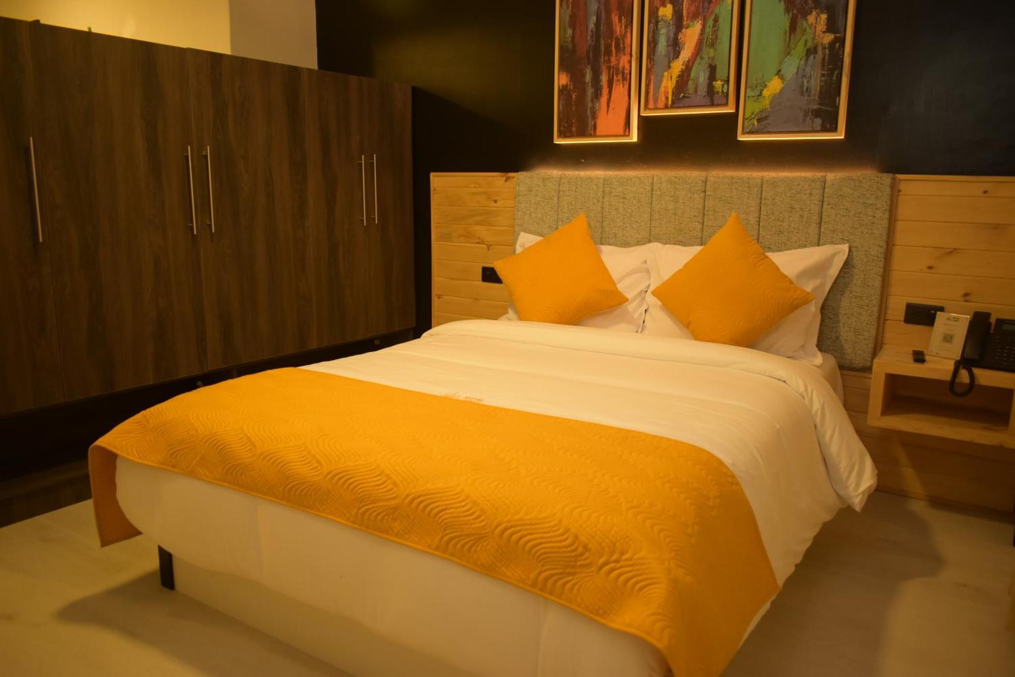 Hotel Vaway Cuenca Buitenkant foto