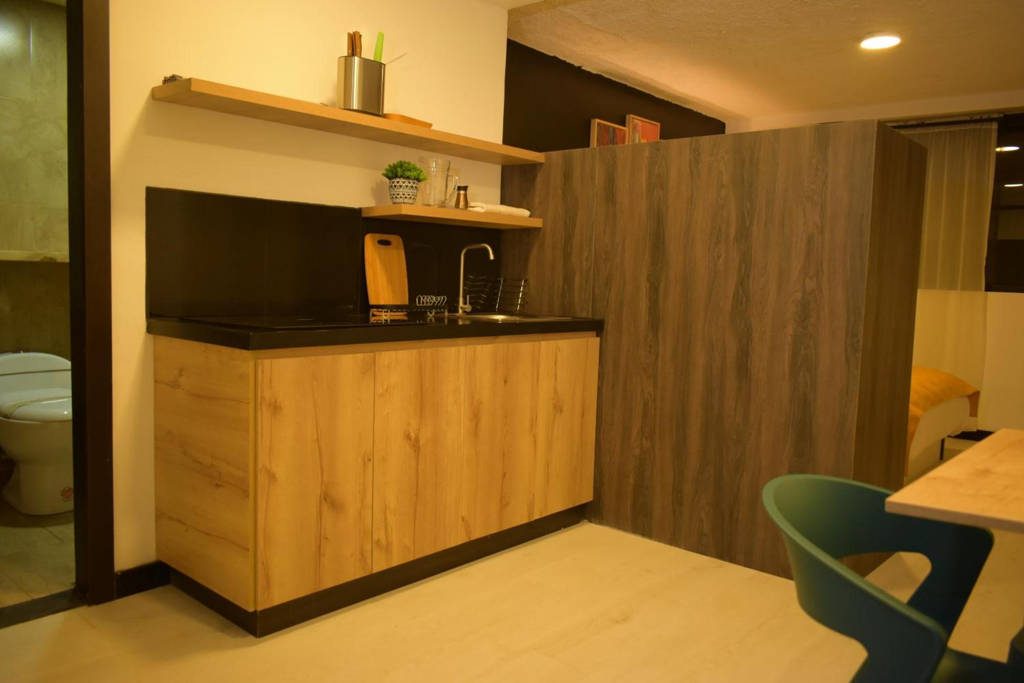 Hotel Vaway Cuenca Buitenkant foto