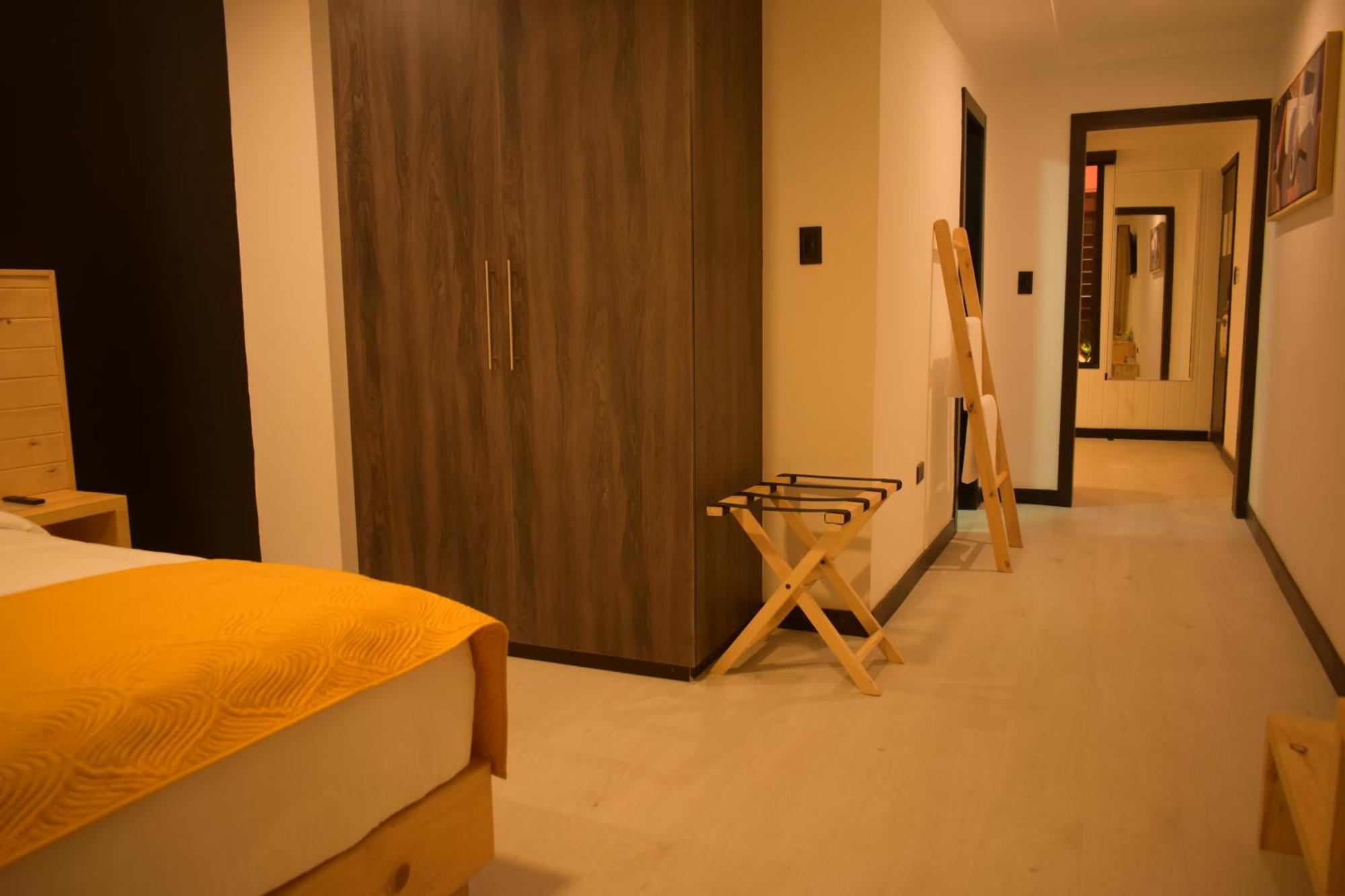 Hotel Vaway Cuenca Buitenkant foto