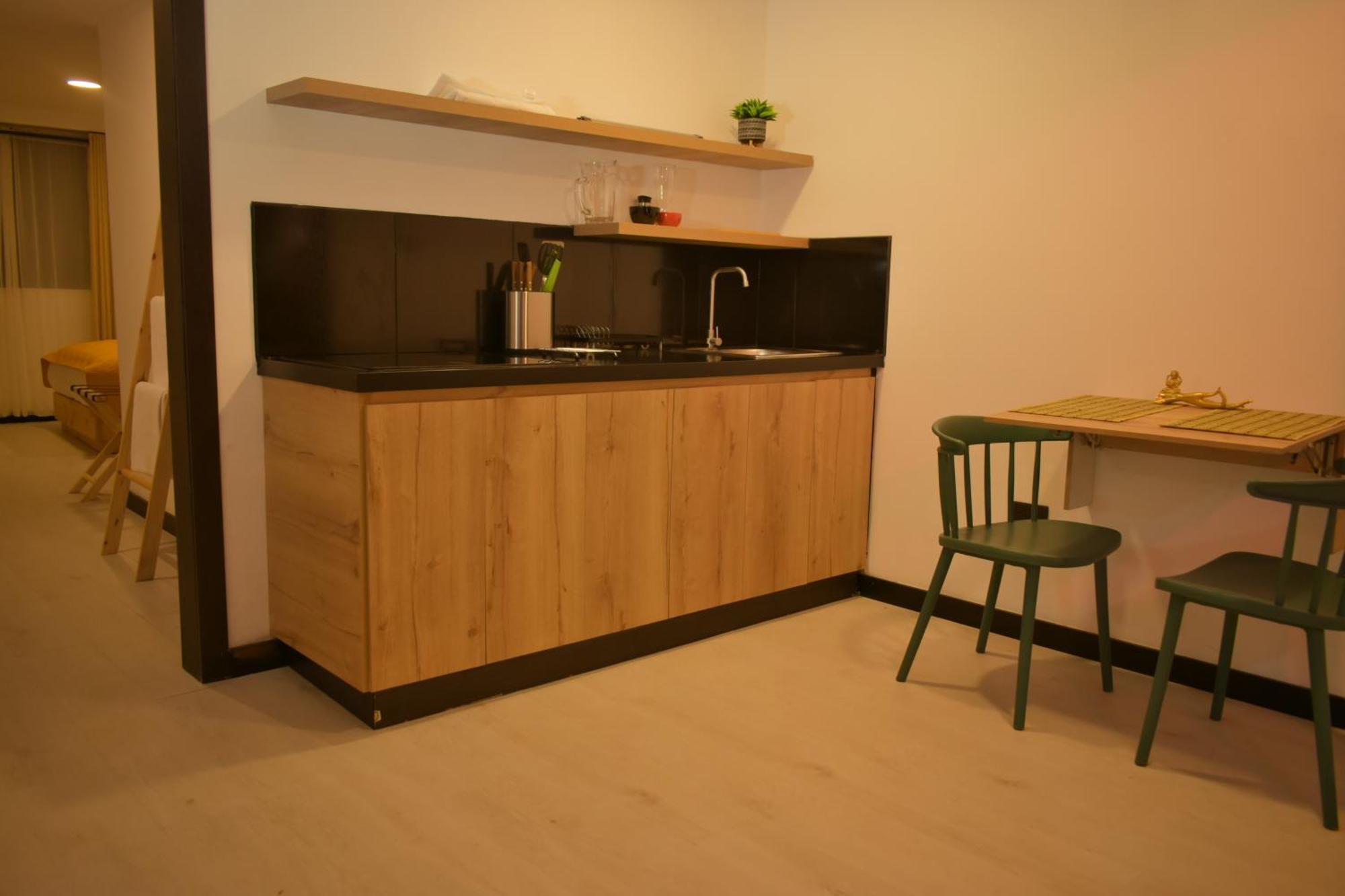 Hotel Vaway Cuenca Buitenkant foto