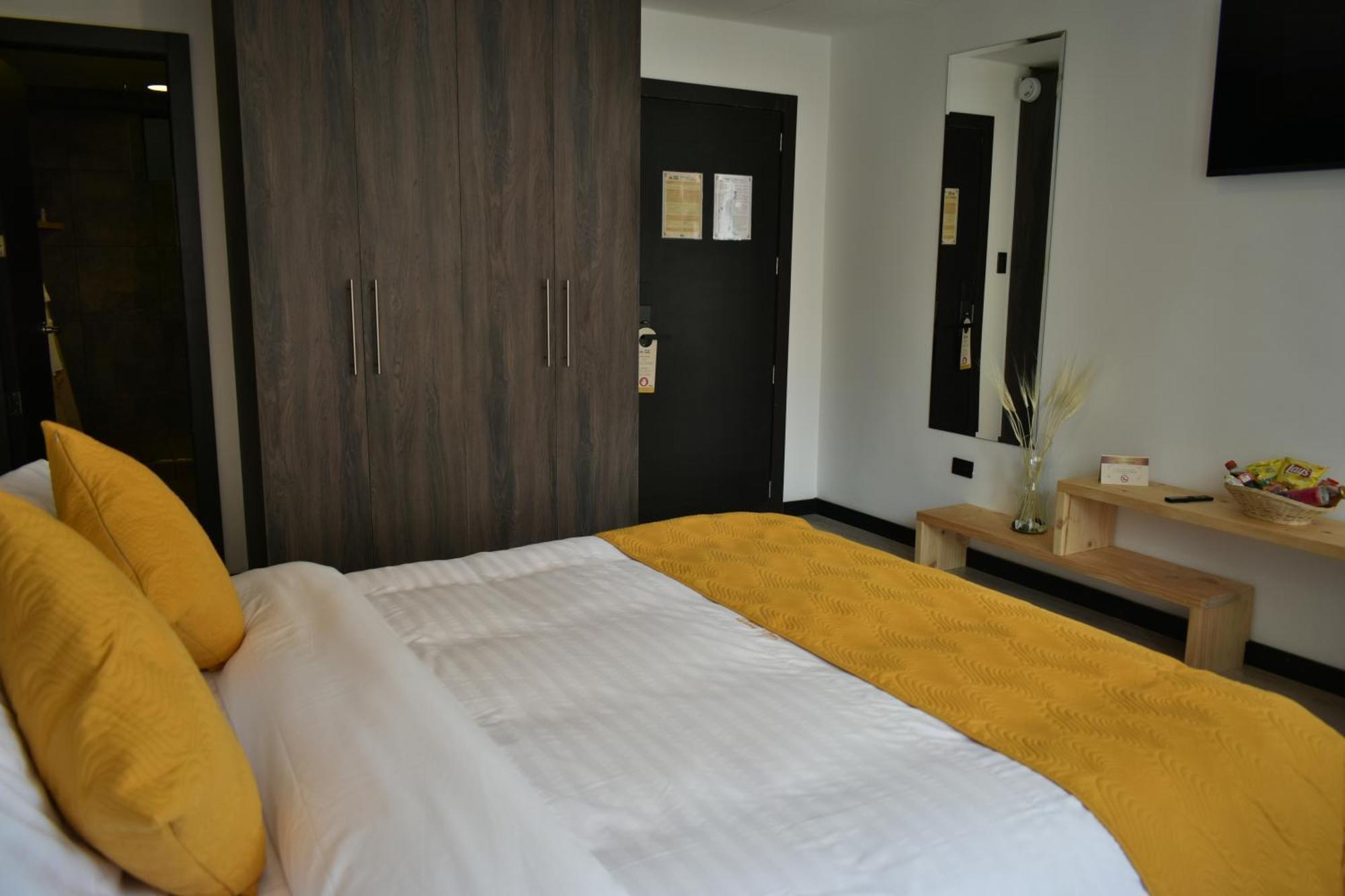 Hotel Vaway Cuenca Buitenkant foto