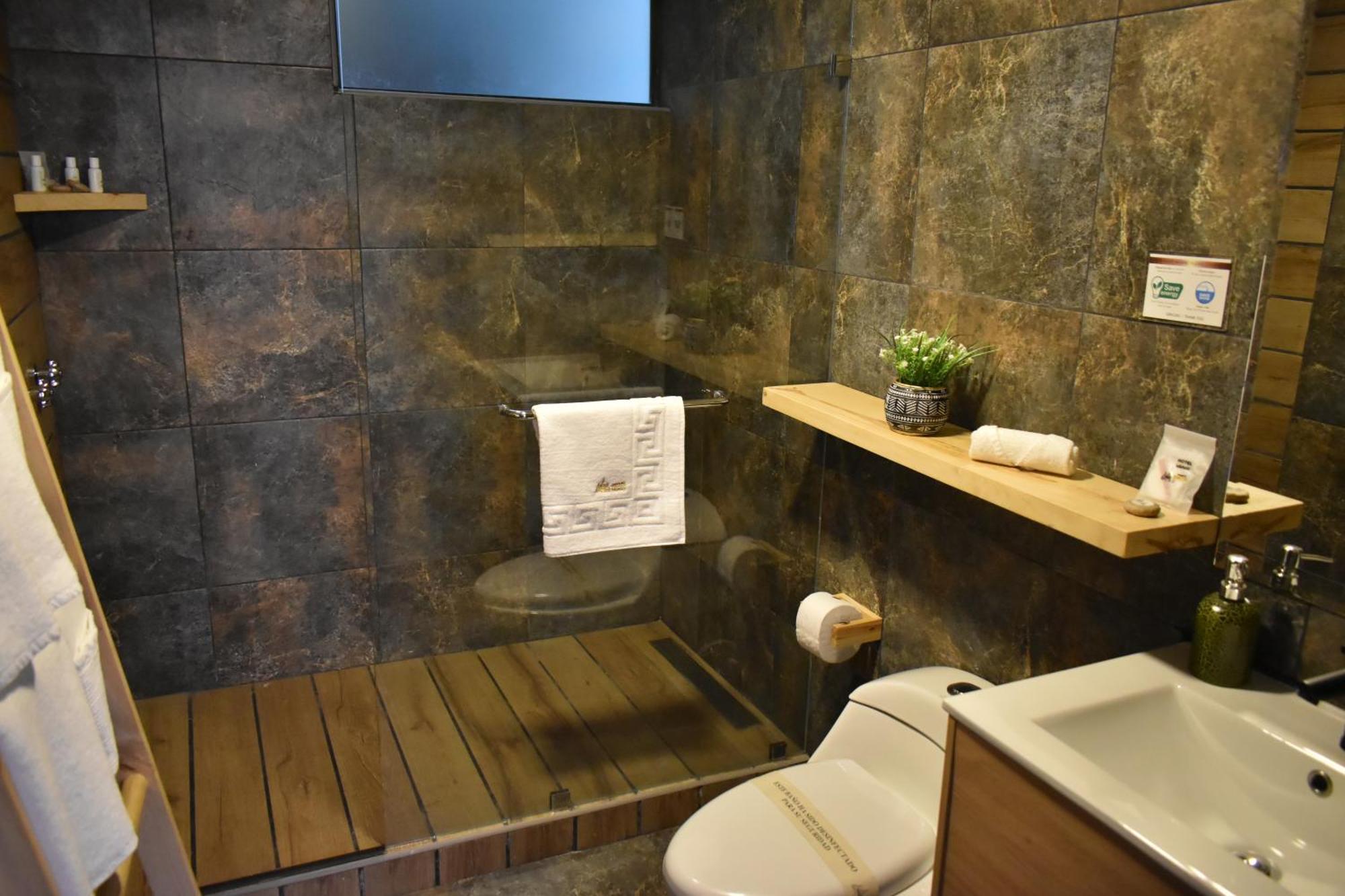 Hotel Vaway Cuenca Buitenkant foto