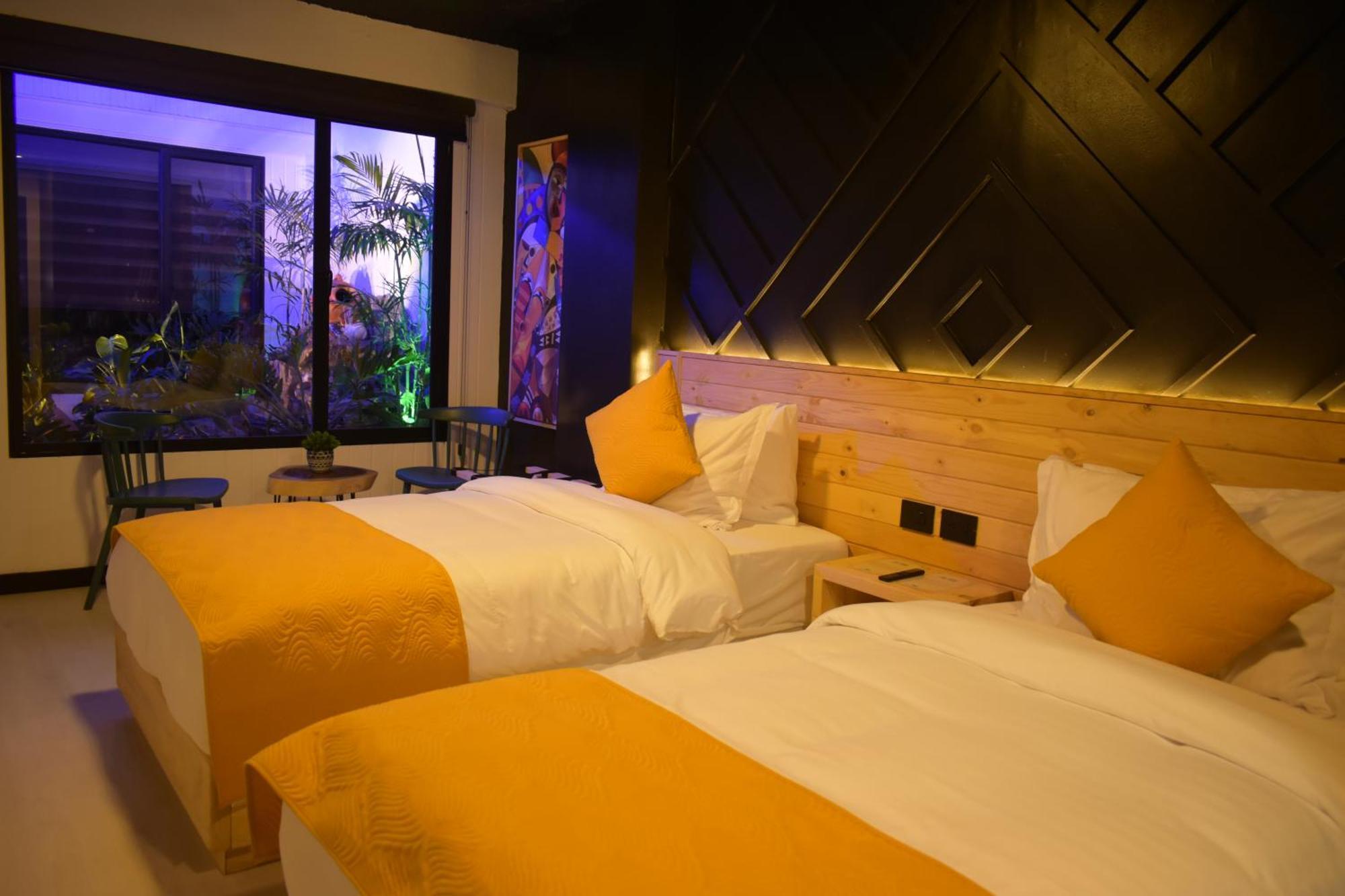 Hotel Vaway Cuenca Buitenkant foto