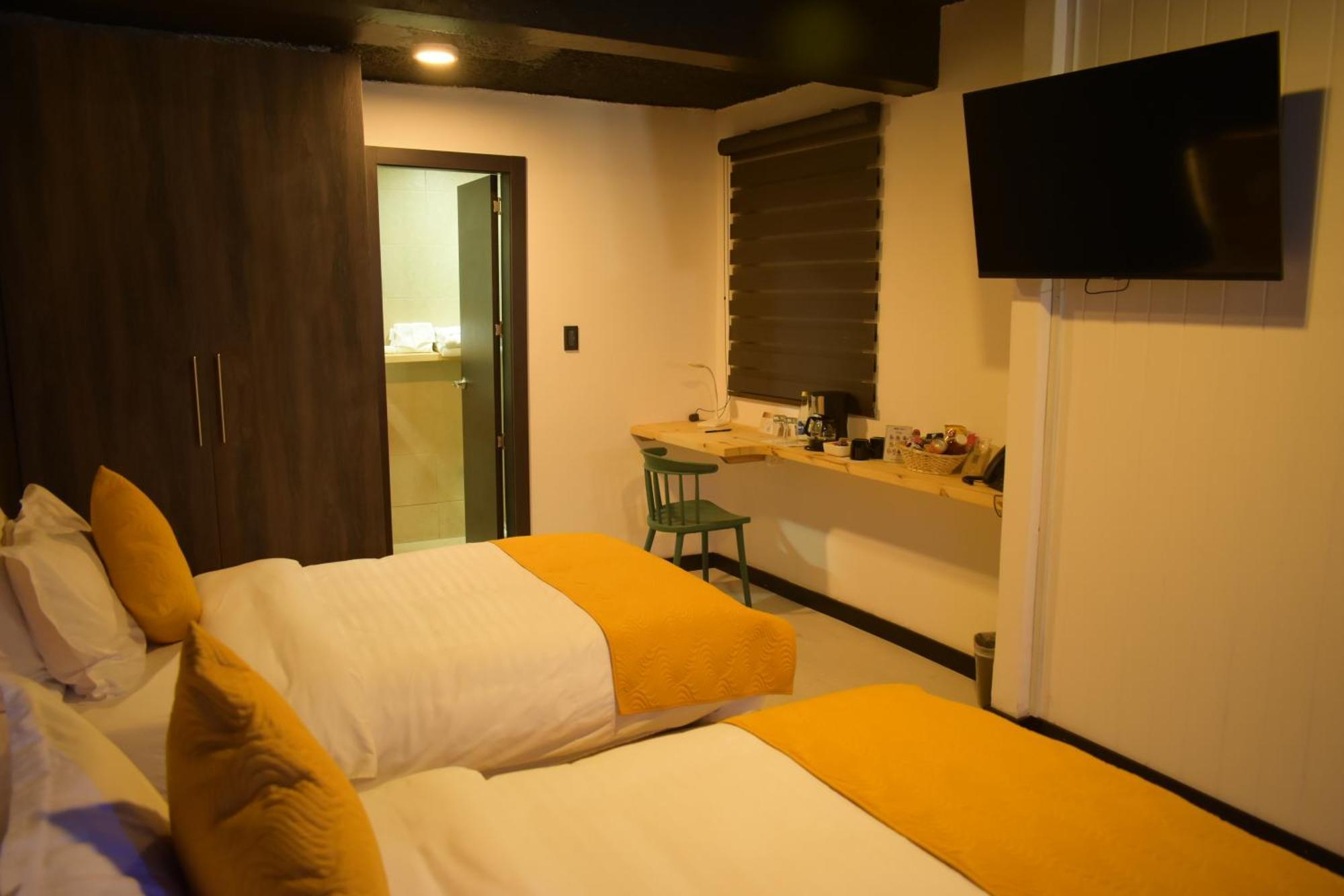 Hotel Vaway Cuenca Buitenkant foto